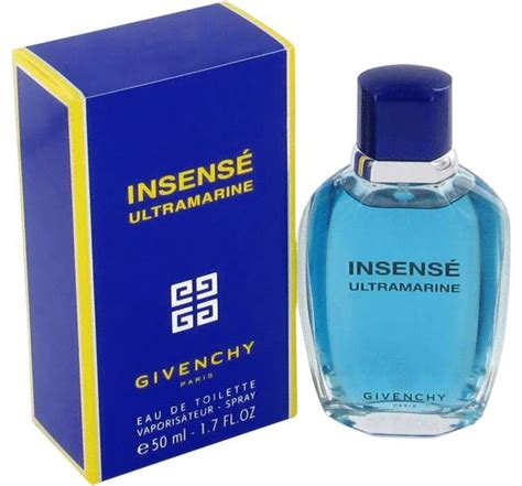 givenchy ultramarine insense compara prezzi|givenchy insense perfume.